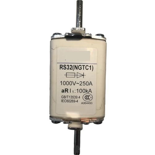 Sicherung Schmelzsicherung Sicherungskern RS32 AR 690V/120A 125A(RS32 aR 690V/220A) von XTSQUHPNH