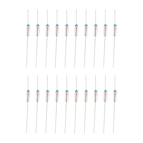 TF-240 250V 10A Rice Cooker Microwave Oven Thermal Fuse Temperature Fuse Circuit Fuse 240 Degrees Celsius von XTSQUHPNH