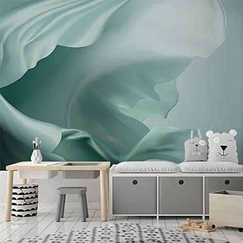 XTSWallpaper Mode Pflanzen Blumen 400X280Cm Selbstklebendes Wandbild 3D Wandtattoo Wandsticker Schlafzimmer Wanddeko Wandaufkleber Wohnzimmer Tapete Wasserdichtes Pvc Wandbild Hintergrund von XTSWallpaper