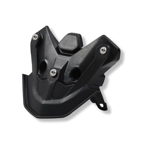XTVKFWJAB Kompatibel mit BMW F900R F 900R F 900R 2020 2021 Windschutzscheibe Windschutzscheibe Viser Baffle Visier Windabweiser Motorrad Street Bike Windschutzscheibe(Windshield Bracket) von XTVKFWJAB