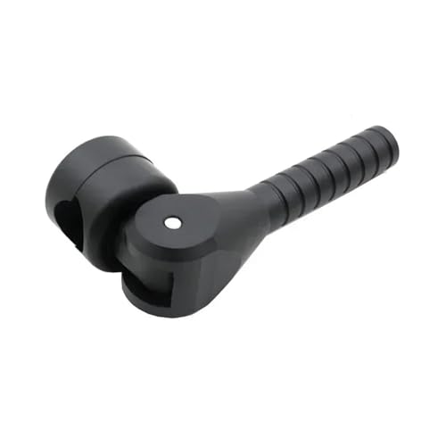 XTVKFWJAB Kompatibel mit BMW R1250GS ADV R1200GS LC Hebehilfe Jack-up Griff Hebehebel R 1250 1200 GS LC Abenteuer R1200 GS 1250 2013-2023 2020(Negro) von XTVKFWJAB