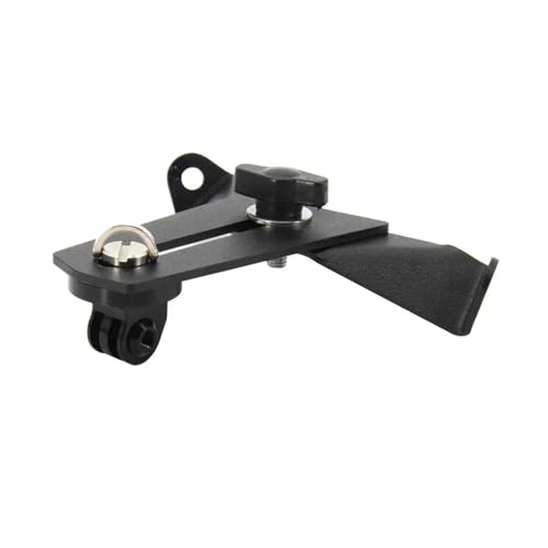 XTVKFWJAB Kompatibel mit BMW R1250RT R1250RT R1200RT LC 2014-2020 Motorradhalter-Kamerahalterung, Fahrrekorderkamera, CNC-Aluminiumhalterung von XTVKFWJAB