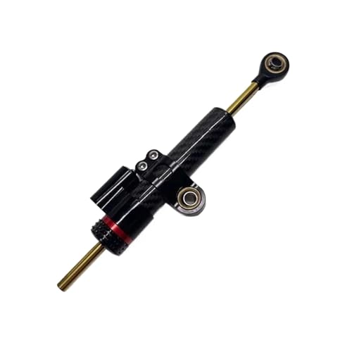 XTVKFWJAB Kompatibel mit Honda Kompatibel mit Kompatibel mit Withza 350 NSS350 Motorrad-Richtungsdämpfer Stoßdämpfer Stabilisator Lenkungsdämpfer Lenkungsmontagehalterung(Multi) von XTVKFWJAB