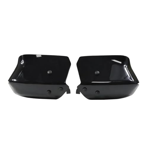 XTVKFWJAB Kompatibel mit Yamaha NMAX 155 160 2021–2024 T-MAX 530 2012–16 T-MAX 560 2020–24 Motorrad-Handprotektoren, Motorrad-Handschutz-Abdeckung(Black) von XTVKFWJAB