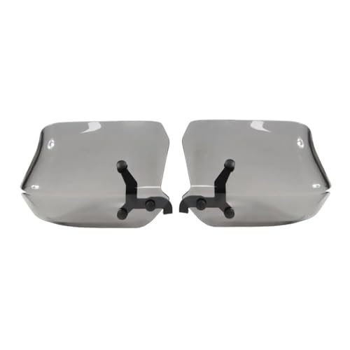 XTVKFWJAB Kompatibel mit Yamaha NMAX 155 160 2021–2024 T-MAX 530 2012–16 T-MAX 560 2020–24 Motorrad-Handprotektoren, Motorrad-Handschutz-Abdeckung(Gray) von XTVKFWJAB