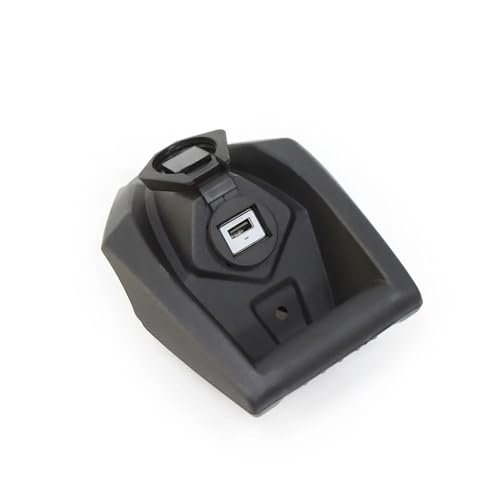 XTVKFWJAB Kompatibel mit Yamaha Xmax 300 125 Xmax 400 N-MAX 155. Unterstützung for GPS-Smartphone-Navigationshalterung. Motorrad-Handyhalter. von XTVKFWJAB