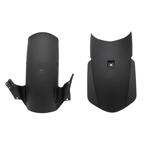 XTVKFWJAB Motorrad-Mitte Kotflügel Vorne Hinten Kotflügel Spritzschutz Hugger Kompatibel Mit BMW F800GS ADV Abenteuer F700GS F 800 650 700 GS GS800(F800GS-GSA F650GS) von XTVKFWJAB