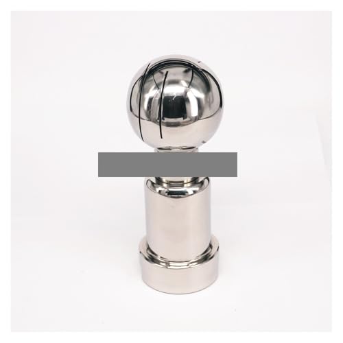 1-1/2" BSP Female Thread 304 Stainless Steel Thread Rotary Spray Ball Tank Cleaning Ball von XTVVTODJXT