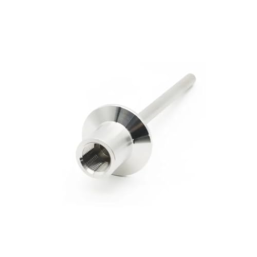 1.5" Ferrule50.5mm Tri Thermowell With 1/2"NPT Female Thread,Compatible Thermowell,L-150mm(6") Homebrewing Beer Tools304 von XTVVTODJXT