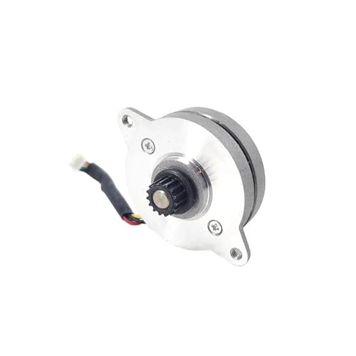 1.8 Degree 36mm Round Thin Stepper electronic starter 2-Phase 4-Wire Stepping electronic starter Synchronous Pulley Wheel for 3D Printer CNC Robot von XTVVTODJXT