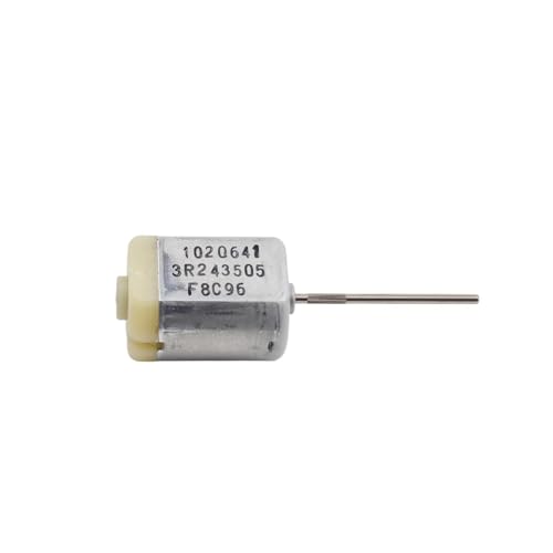1020641 F8C96 FC-280SC-20150 24mm Carbon Brush electronic starter DC12V Engine 37mm Long Shaft von XTVVTODJXT