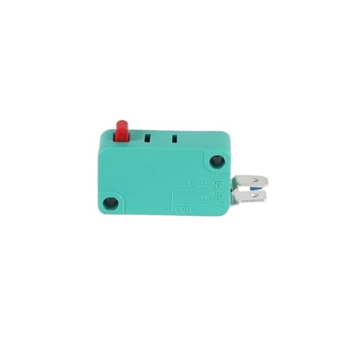 10pcs/lot KW7-0-AF Green Normal Open+Normal Closed Limit Switch von XTVVTODJXT