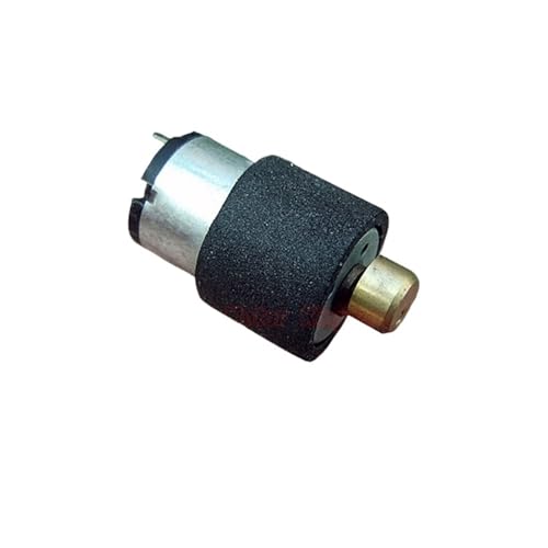12mm Cylinder Vibration electronic starter DC 3V 3.7V 5V 6V Brass Eccentric Vibrator electronic starter DIY Massager Gamepad Controller von XTVVTODJXT