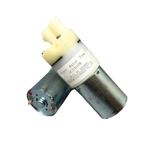 1PC SC3701PW 370 electronic starter Pump DC 5V-12V Water Pump Self-priming Suction Pump Diaphragm Pump Large Flow von XTVVTODJXT