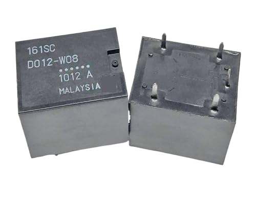 1pc 161SC D012-W08 (4123-1C-12V-280 ohm) Relay 5 pins von XTVVTODJXT