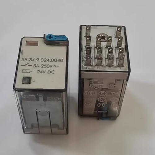 1pcs/lot relay:Small relay 55.34.9.024.0040 24DCV 14pins von XTVVTODJXT