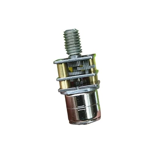 2-Phase 4-Wire 10mm Stepper electronic starter Full Metal Gearbox Gear electronic starter Screw Shaft + Lifting slide 2-Phase 4-Wire 10mm Stepper electronic starter Full Metal Gearbox Gear electronic starter Screw Shaft + Lifting slide von XTVVTODJXT