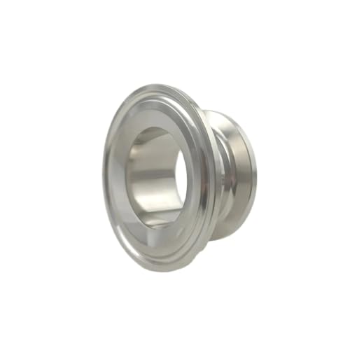 2 inch x 1.5 inch Tri Clamp Concentric End Cap Reducer Stainless Steel 304 von XTVVTODJXT