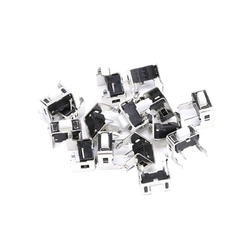 20Pcs/Lot 3x6x5MM Bracket Tact Switch Switch 3 * 6 * 5mm keys Side buttons Switch von XTVVTODJXT