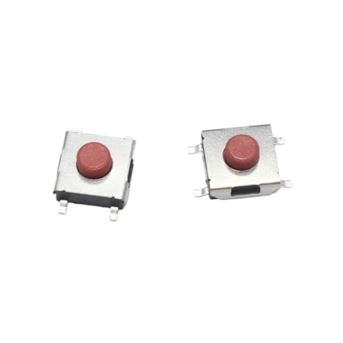 20pcs 6 * 6 * 3.4mm SMD 4pin Tact Switch 6x6x3.4mm 4P Push Button Tactile Switchs for Notebook Display 20pcs 6 * 6 * 3.4mm SMD 4pin Tact Switch 6x6x3.4mm 4P Push Button Tactile Switchs for Notebook Display von XTVVTODJXT
