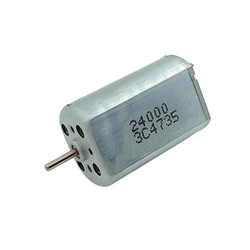 24000 283 electronic starter DC 6V-24V 24000RPM High Speed Large Torque 24mm electronic starter DIY von XTVVTODJXT