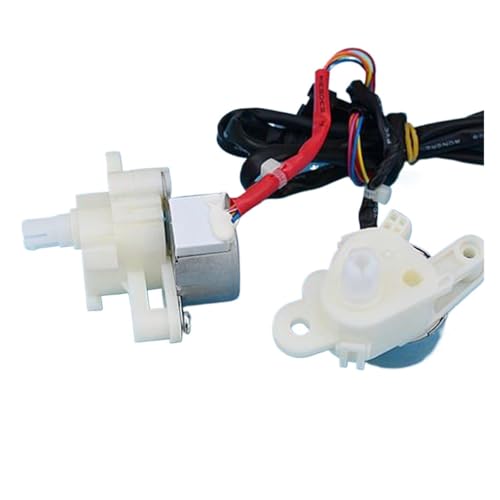 2PCS DC12V Valve electronic starter 4-phase 5-wire Stepper electronic starter 30MM Stepping Gear electronic starter Double Gear Box for Diy Valve Control 2PCS DC12V Valve electronic starter 4-phase 5-wire Stepper electronic starter 30MM Stepping Gear electronic starter Double Gear Box for Diy Valve Control von XTVVTODJXT