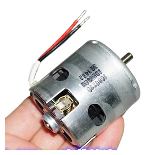 48mm 855 High Power DC electronic starter 12V-18V 21500RPM High Speed Engine Compensatory carbon brush long-life von XTVVTODJXT