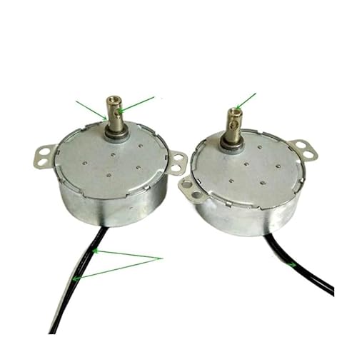 49KTYZ AC 220V 4W permanent magnet synchronous electronic starter 0.8r/min metal gears AC electronic starter~ 49KTYZ AC 220V 4W permanent magnet synchronous electronic starter 0.8r/min metal gears AC electronic starter~ von XTVVTODJXT