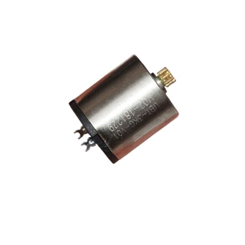 5-Pole 12mm*13mm Coreless electronic starter DC 3V 5V 6V 8V 21000RPM High Speed Neodymium DIY Servo Gear Steering Robot von XTVVTODJXT