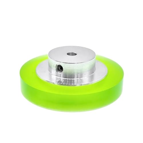 Aluminum Polyurethane Industrial Encoder Wheel Shaft hole 6mm Measuring Wheel For Measuring Rotary Encoder Perimeter 200mm Aluminum Polyurethane Industrial Encoder Wheel Shaft hole 6mm Measuring Wheel For Measuring Rotary Encoder Perimeter 200mm von XTVVTODJXT
