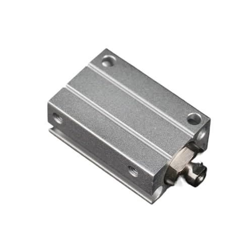 CDUJB10-15D Built-in Magnet Air Cylinder Pneumatic Actuator Bore 10mm Stroke 15mm Double Acting CDUJB10-15D Built-in Magnet Air Cylinder Pneumatic Actuator Bore 10mm Stroke 15mm Double Acting von XTVVTODJXT