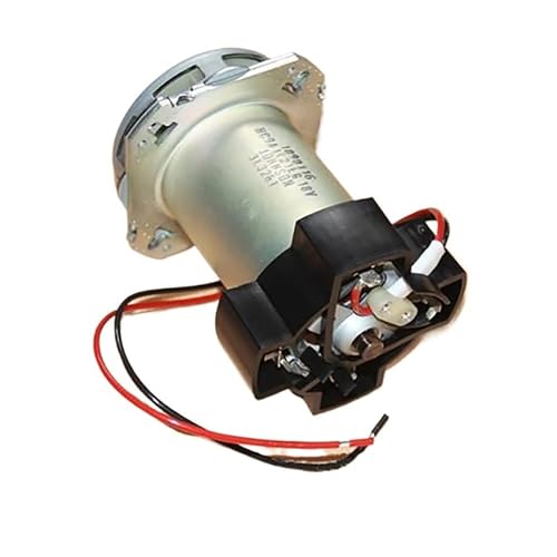 DC 12-18V electronic starter Large Torque High Speed Machinery With Bearing,Cooling Fan,Twist Shaft 18V 6.88A 18723RPM Motors von XTVVTODJXT