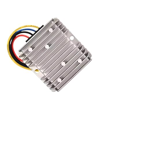 DC 12V (9-36V) to DC 24V 3A 72W Less Interference Buck DC DC Power Converter Step Down Car Radio Speaker von XTVVTODJXT