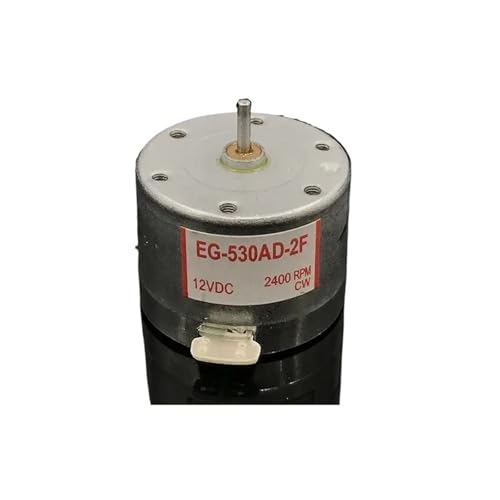 DC 12V EG-530AD-2F CW electronic starter 2400RPM Capstan Deck Cassette Tape Recorder Spindle electronic starter Replacemnt DC 12V EG-530AD-2F CW electronic starter 2400RPM Capstan Deck Cassette Tape Recorder Spindle electronic starter Replacemnt von XTVVTODJXT