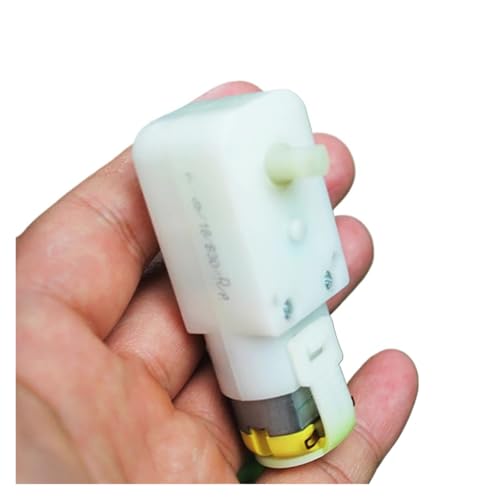DC 3V-8V 6V Toy Gear Permanent Magnet motors Large Torque Slow Speed 28-76RPM DIY Smart Four-wheel Drive Car Accessories DC 3V-8V 6V Toy Gear Permanent Magnet motors Large Torque Slow Speed 28-76RPM DIY Smart Four-wheel Drive Car Accessories von XTVVTODJXT