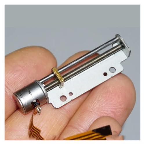 DC 5V 30mm Linear Actuator 8mm 2-phase 4-wire Precision Stepper electronic starter Screw Slider Nut Lifting electronic starter DIY von XTVVTODJXT