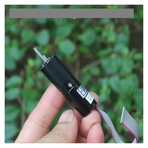 DC 5V-6V 50RPM 16mm Brushless Planetary Reduction electronic starter Ball Bearing Three Stage Planetary Reductionbox Slow Speed von XTVVTODJXT