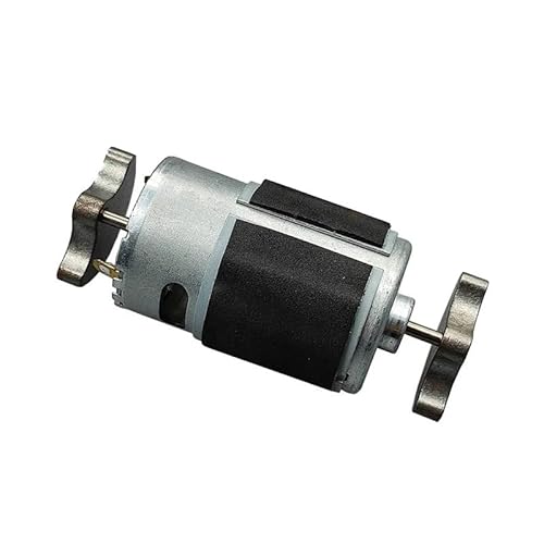 DC 5V 6V 7.4V 36mm RS-555 Strong Vibration electronic starter Dual Vibrating Vibrator Head Front Ball Bearing DIY DC 5V 6V 7.4V 36mm RS-555 Strong Vibration electronic starter Dual Vibrating Vibrator Head Front Ball Bearing DIY von XTVVTODJXT