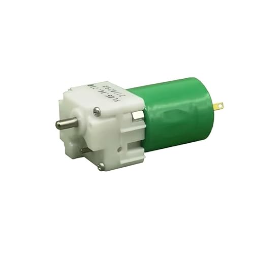 DC 6V 12V 24V 26V 550RPM/6500RPM Dual Shaft Gear electronic starter RS-360SH Gear Reduction electronic starter DIY von XTVVTODJXT