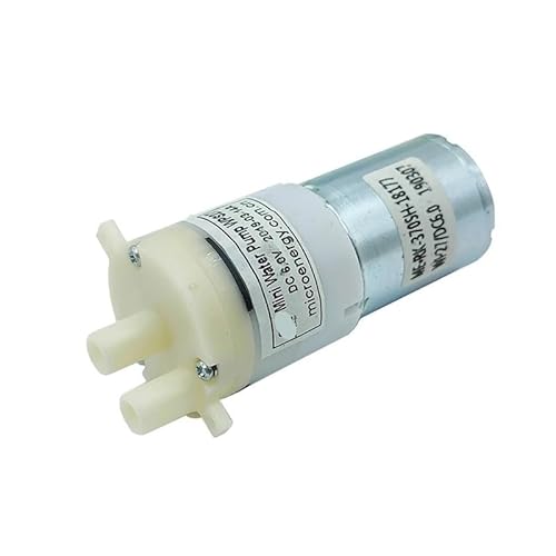 DC 6V-9V Small 370 electronic starter Water Pump Diaphragm Self priming Suction Pump DIY DC 6V-9V Small 370 electronic starter Water Pump Diaphragm Self priming Suction Pump DIY von XTVVTODJXT