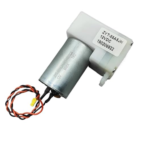 DC12V 9LPM -70KPa Large Flow Small 555 electronic starter Vacuum Air Pump Piston Negative Pressure Suction Diaphragm Pump DIY Packer Massager von XTVVTODJXT