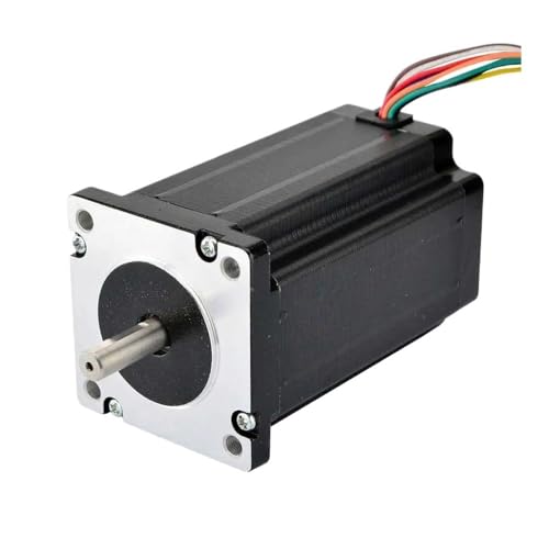Dual Shaft Nema 24 Stepper electronic starter 8-lead 1.8 Degree 3.4Nm(481.6 oz.in) 60x100mm 3D Printer von XTVVTODJXT