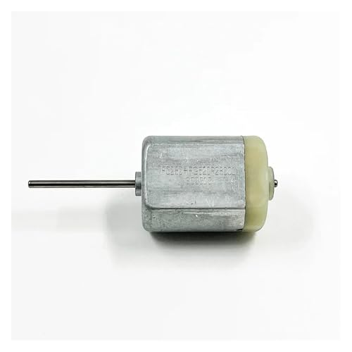 FC-280HRG620R28001 DC 12V 24mm Flat 280 electronic starter Long Shaft For Car Door Lock Actuator/Rearview Mirror von XTVVTODJXT
