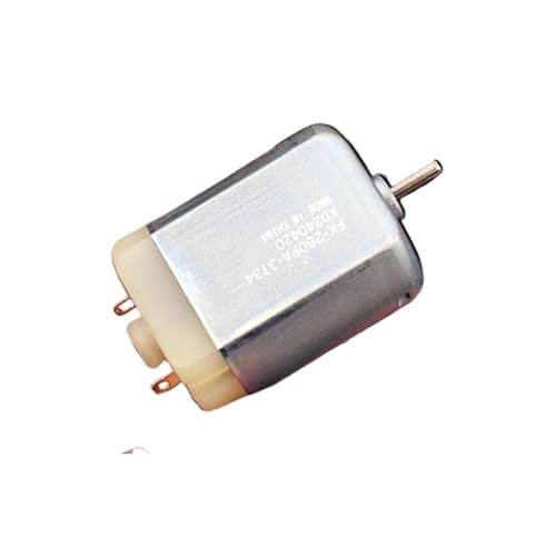 FK-280PA-3734 carbon brush electronic starter DC 3V-5V 13500-22000RPM high speed high torque strong magnet FK-280PA-3734 carbon brush electronic starter DC 3V-5V 13500-22000RPM high speed high torque strong magnet von XTVVTODJXT