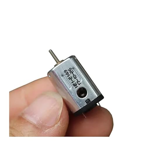 FK-N21 electronic starter DC 3.7V 31000RPM High Speed 10mm*12mm electronic starter Cooling Hole DIY von XTVVTODJXT