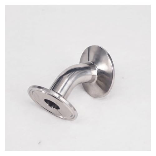 Fit Tube O.D 19mm Tri Clamp 1.5" 45 Degree Elbow 304 Stainless Pipe Fitting Fit Tube O.D 19mm Tri Clamp 1.5" 45 Degree Elbow 304 Stainless Pipe Fitting von XTVVTODJXT