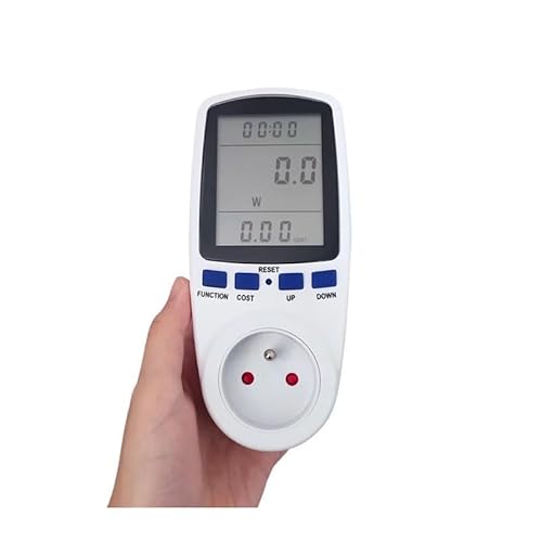 Intelligent AC Power Meter Wattmeter Socket Power metering socket billing socket power monitor Intelligent AC Power Meter Wattmeter Socket Power metering socket billing socket power monitor von XTVVTODJXT
