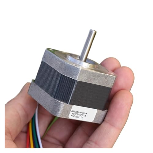 KV4234-2B005 42mm Nema 17 1.8 degree 2-phase 4-wire Stepper electronic starter 5mm shaft for 3D Printer CNC Machine KV4234-2B005 42mm Nema 17 1.8 degree 2-phase 4-wire Stepper electronic starter 5mm shaft for 3D Printer CNC Machine von XTVVTODJXT