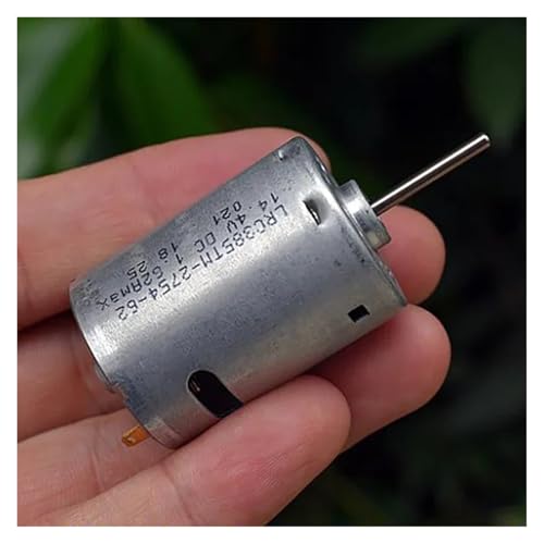 LRC385TM-2754 28mm electronic starter Front Ball Bearing DC 12V 14.4V 16.8V 18V High Speed Large Torque 20mm LRC385TM-2754 28mm electronic starter Front Ball Bearing DC 12V 14.4V 16.8V 18V High Speed Large Torque 20mm von XTVVTODJXT