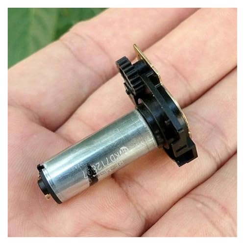 M50 Round 12mm Gear electronic starter DC 3V 170RPM Slow Speed Gearbox Reducer electronic starter for Digital Camera von XTVVTODJXT